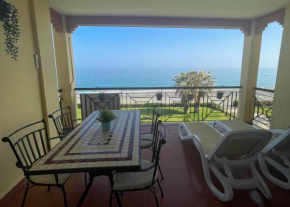 First line Beach apartment, Torrox-Costa